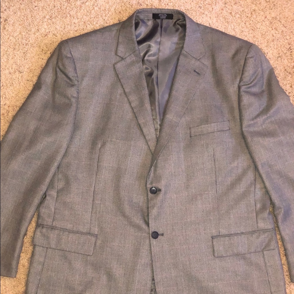 Men’s Dress Sport Coat Size 50R